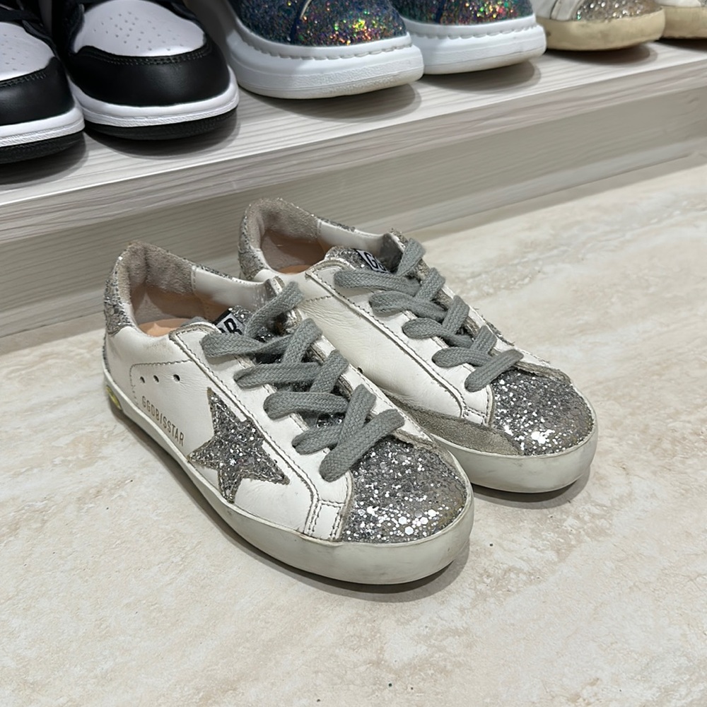 Golden Goose Kids Superstar